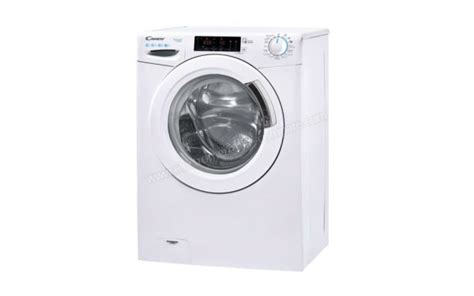 lave-linge hublot candy cs1410txme/1-47 - 10 kg|Présentation du lave.